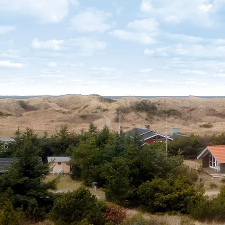 Two-bedroom Holiday In 1 Vejers Strand