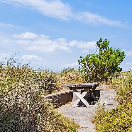 Two-bedroom Holiday In 1 Apartment Vejers Strand