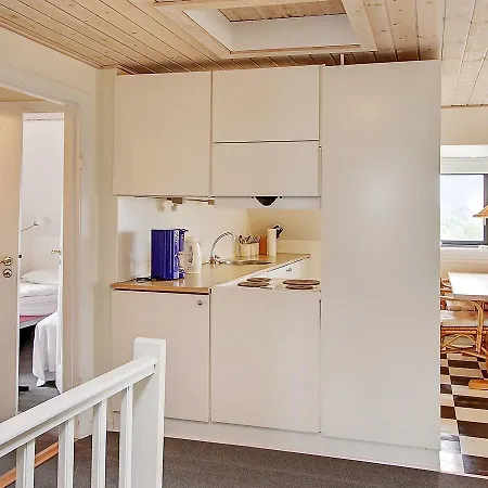 Two-bedroom Holiday In 1 Apartment Vejers Strand